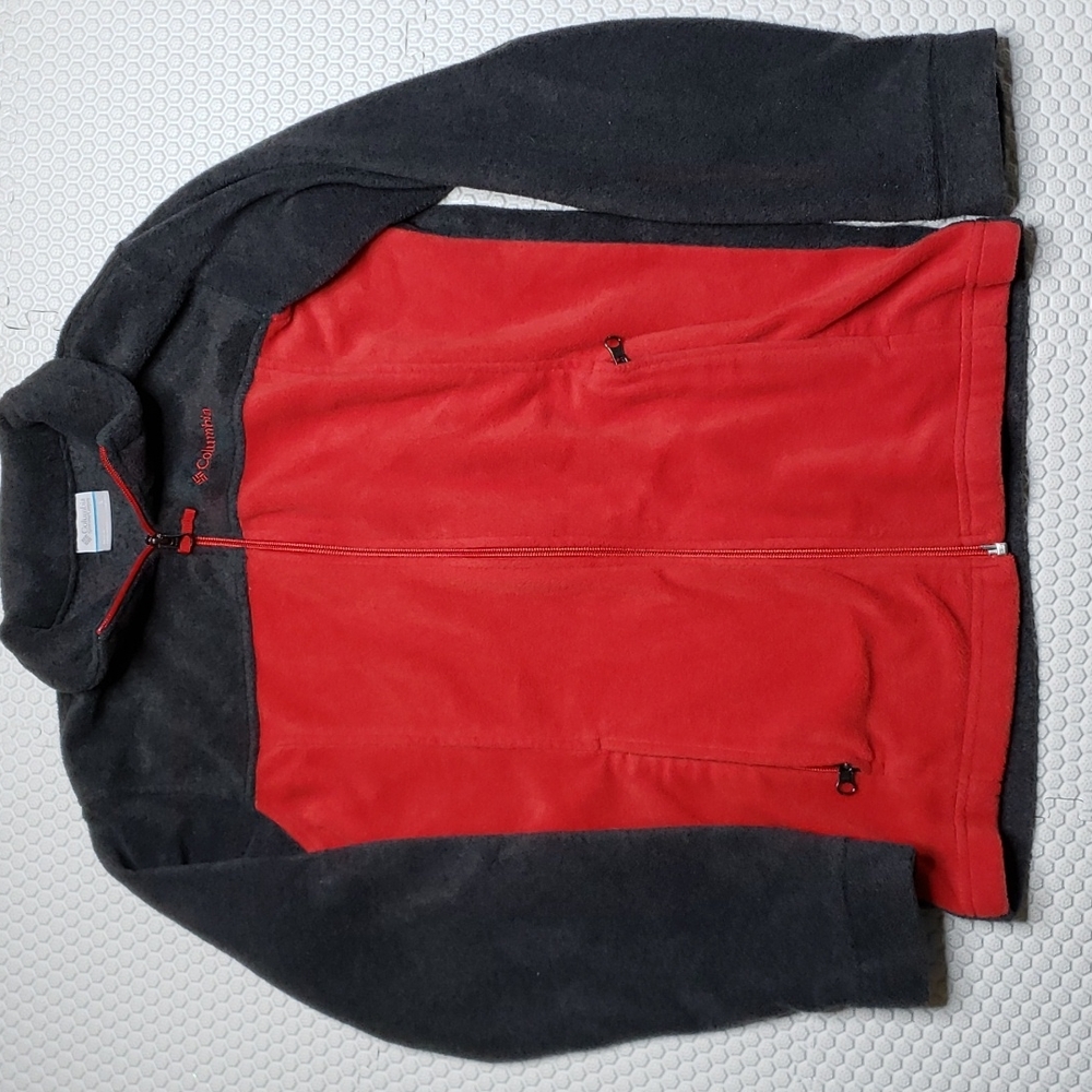 Columbia Fleece jacket